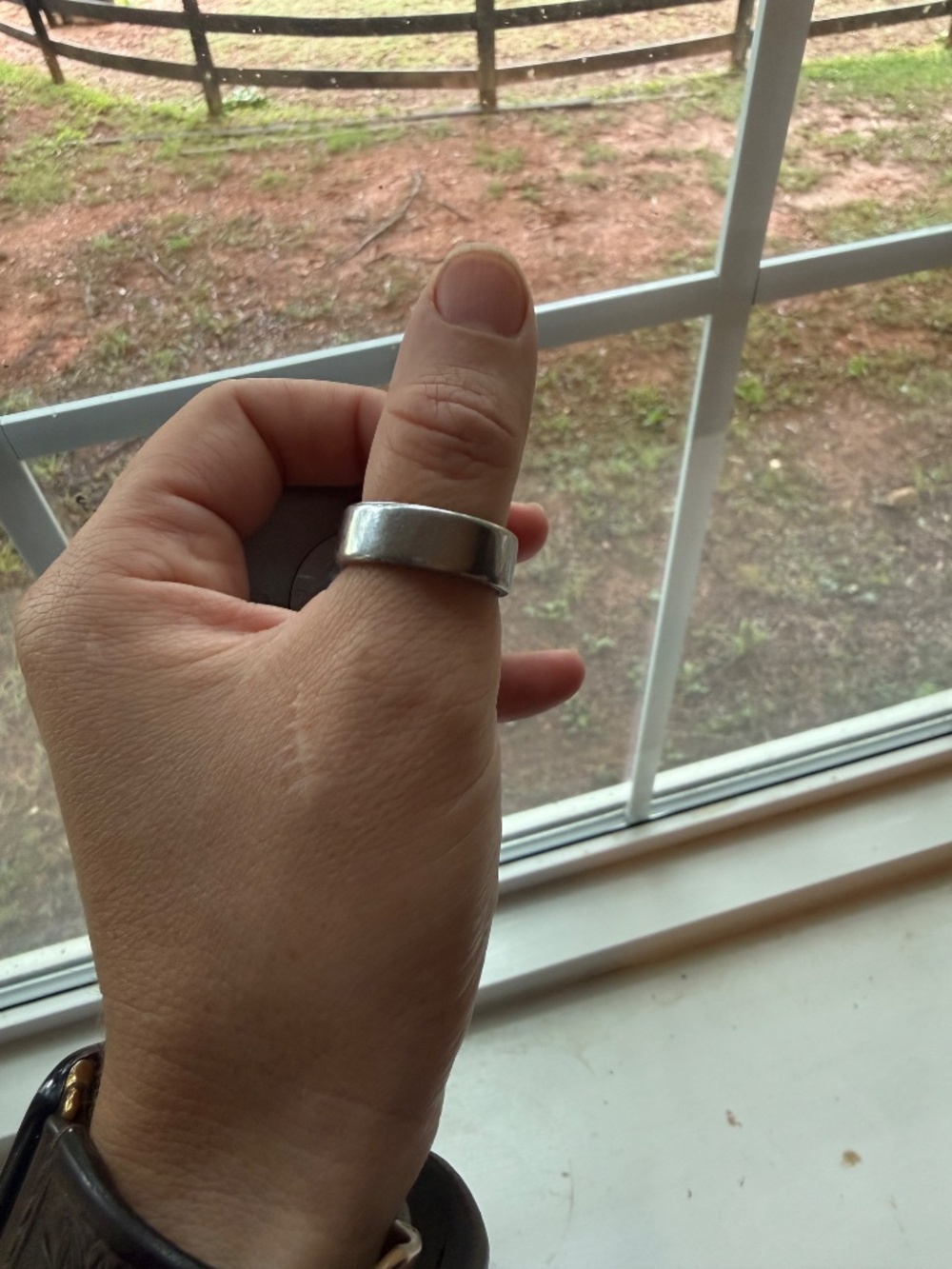 Oura Gen4 size 9